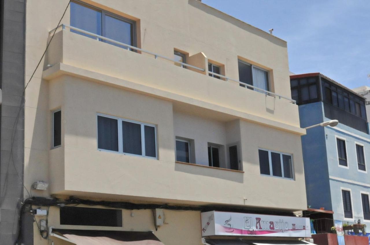Ferienwohnung Vista Playa Y Mar - Sea View, Wifi And Ac Melenara Exterior foto